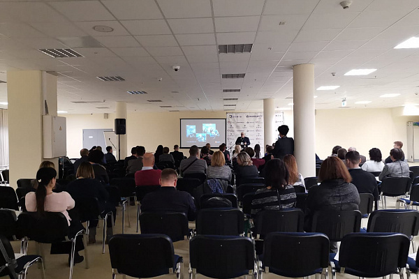 Стартовал XIII Международный научно-практический форум «Российская неделя здравоохранения - 2019»