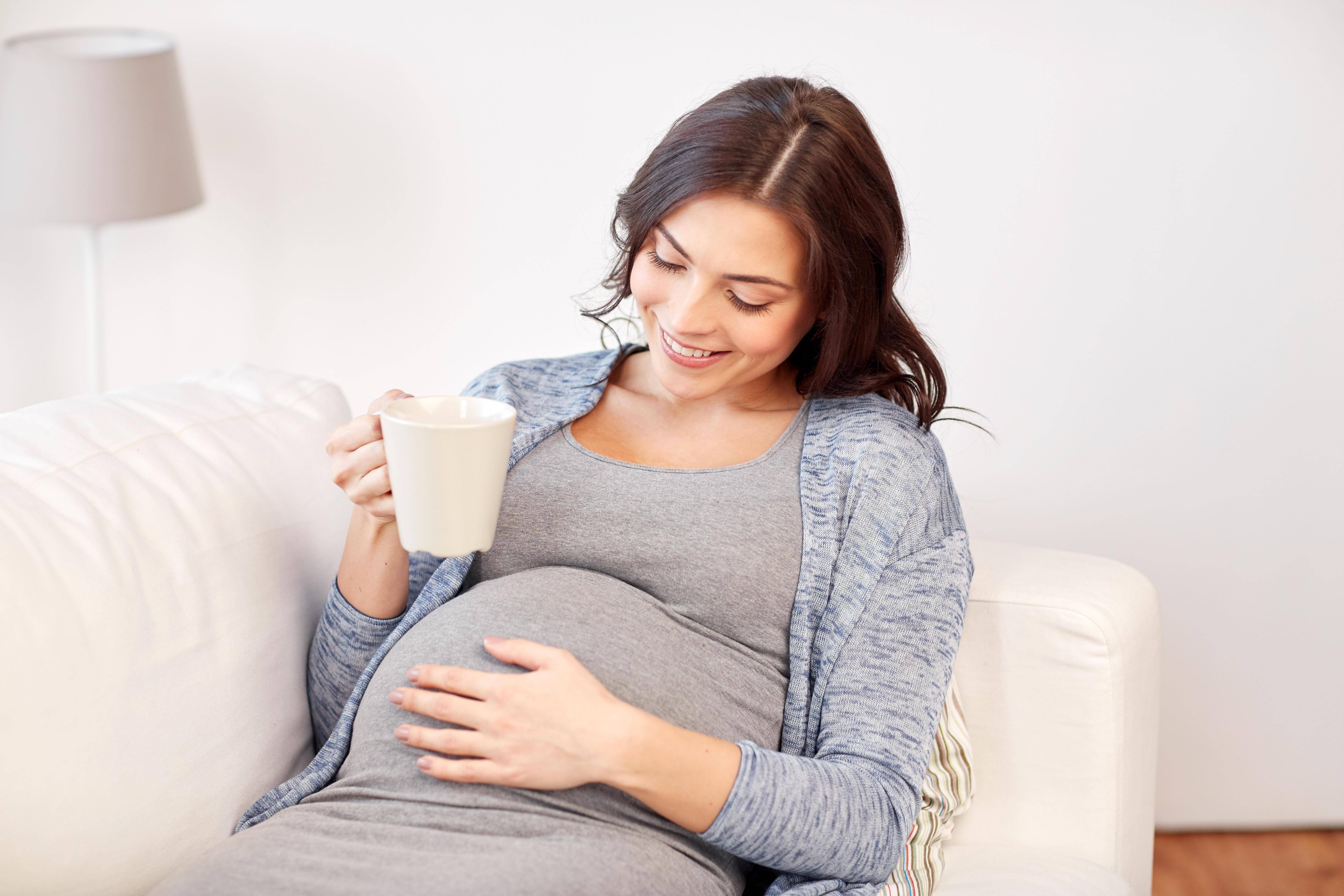 Употребление кофе в начале беременности не связано с риском развития гестационного диабета