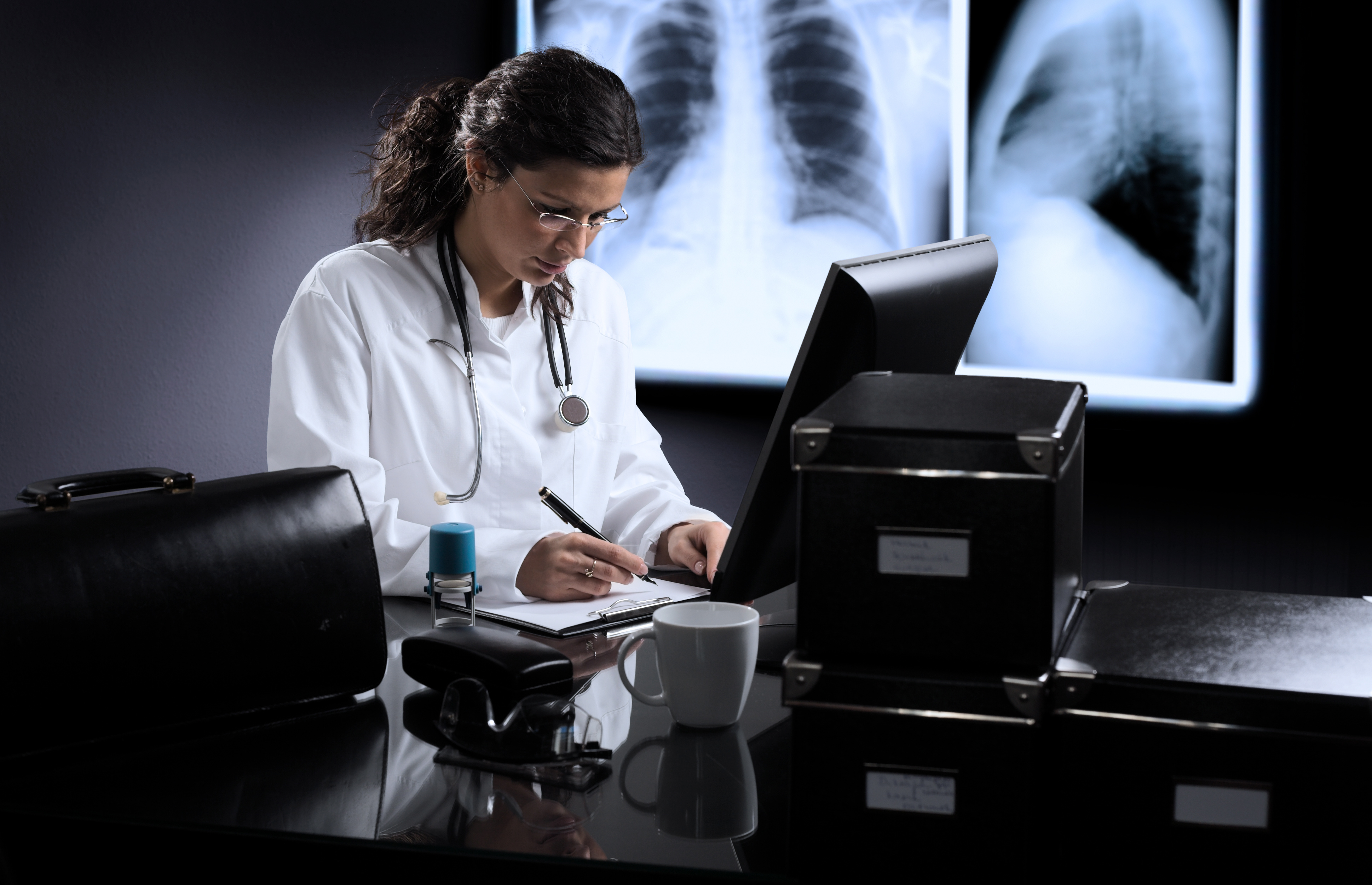 К обсуждению предложена программа профессиональной переподготовки рентгенологов