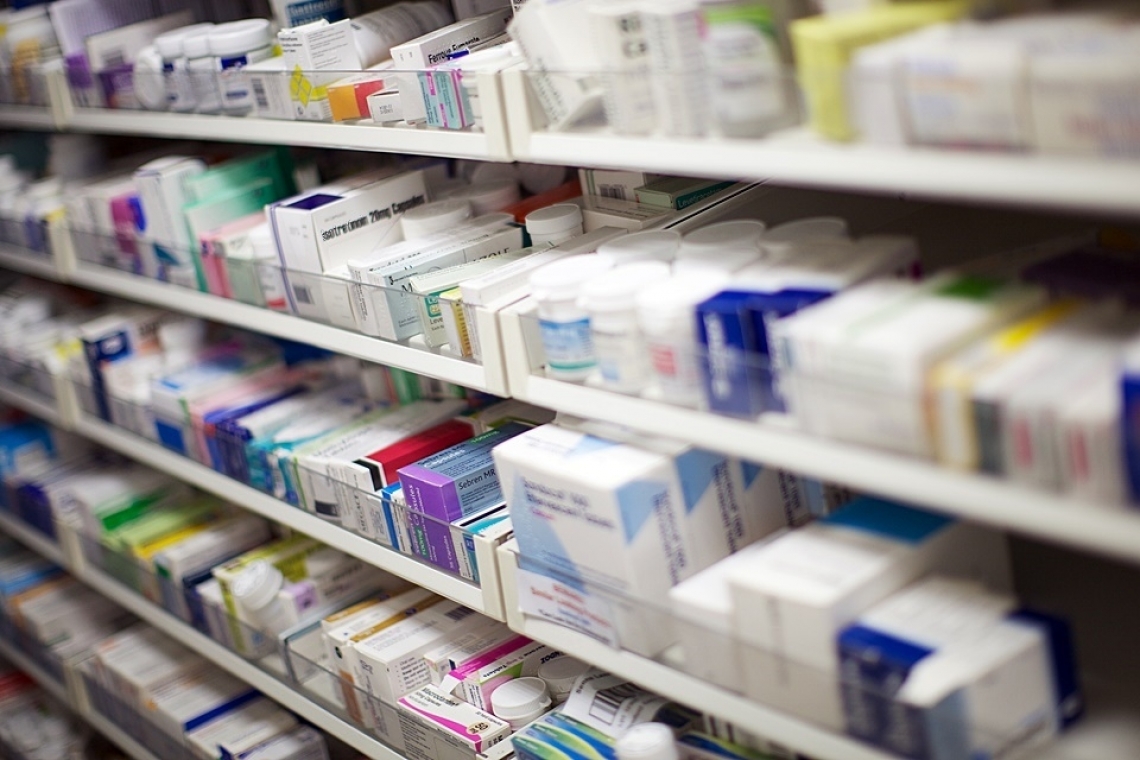 Внутрибольничные аптеки станут отдельной категорией организаций