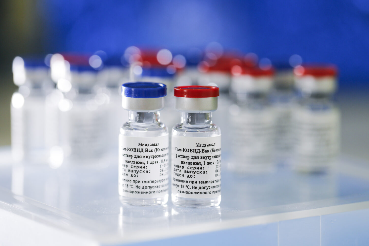 Медучреждения будут ежедневно вносить в систему МДЛП данные об использовании вакцин 