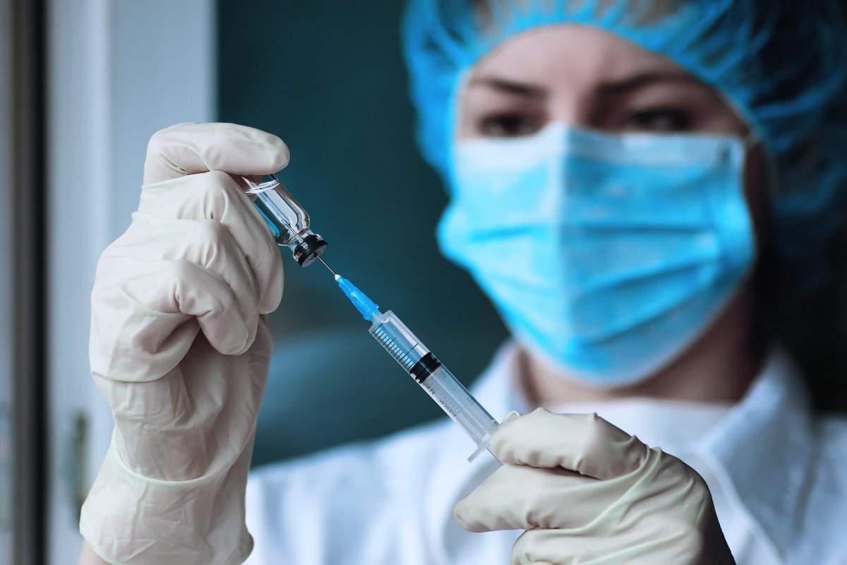 Подготовлены новые поправки в календарь профилактических прививок