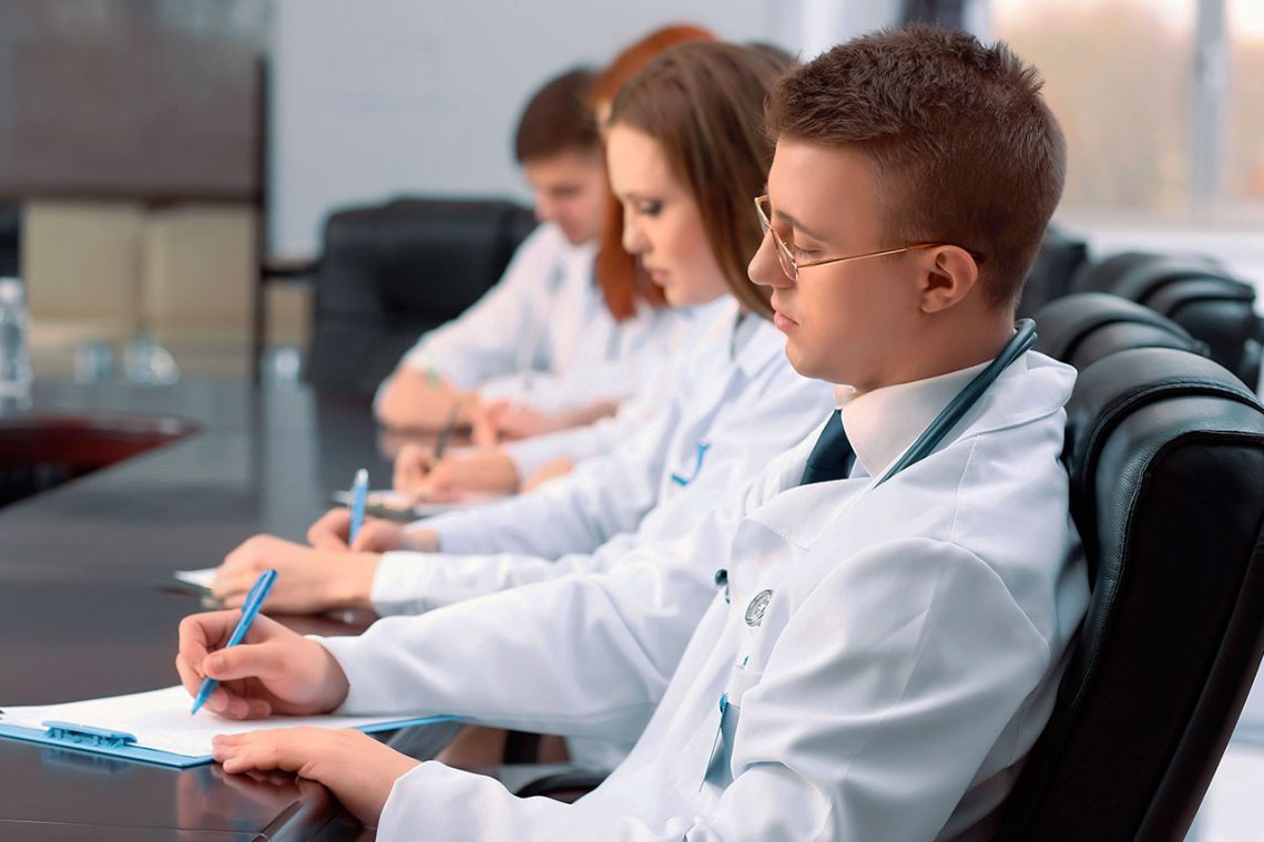 В России повысилась популярность медицинского образования