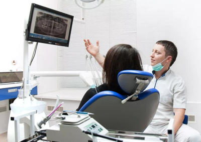 Повышение квалификации по специальности «Эффективное управление стоматологической клиникой»