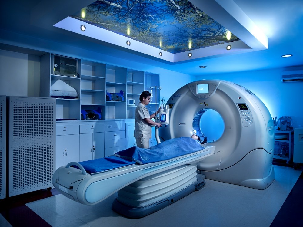 Радиология - обучение врачей
