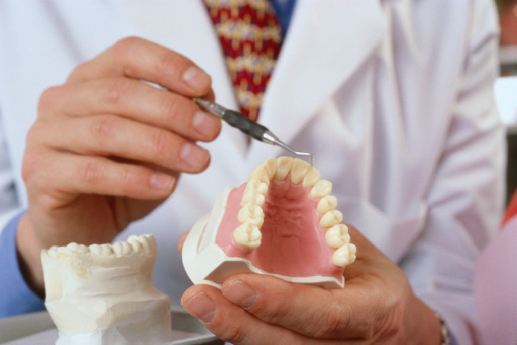 Ортопедическая стоматология, дистанционное обучение врачей