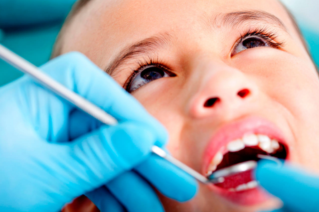 Детская стоматология - дистанционное обучение врачей