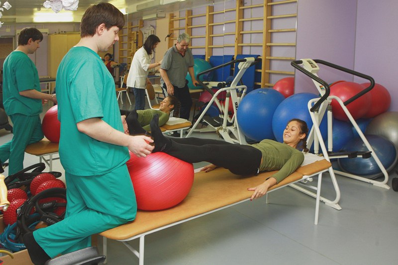 Лечебная физическая культура (ЛФК) - дистанционное обучение в МУИР