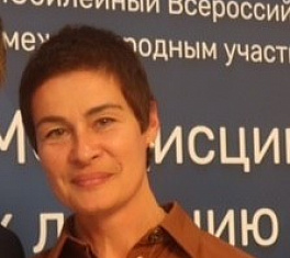 Комарова Жанна Евгеньевна