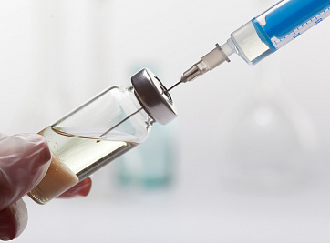 Вакцина против герпеса снижает риск развития деменции